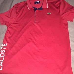 Lacoste polo